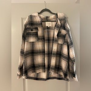 Thread & Supply Shacket